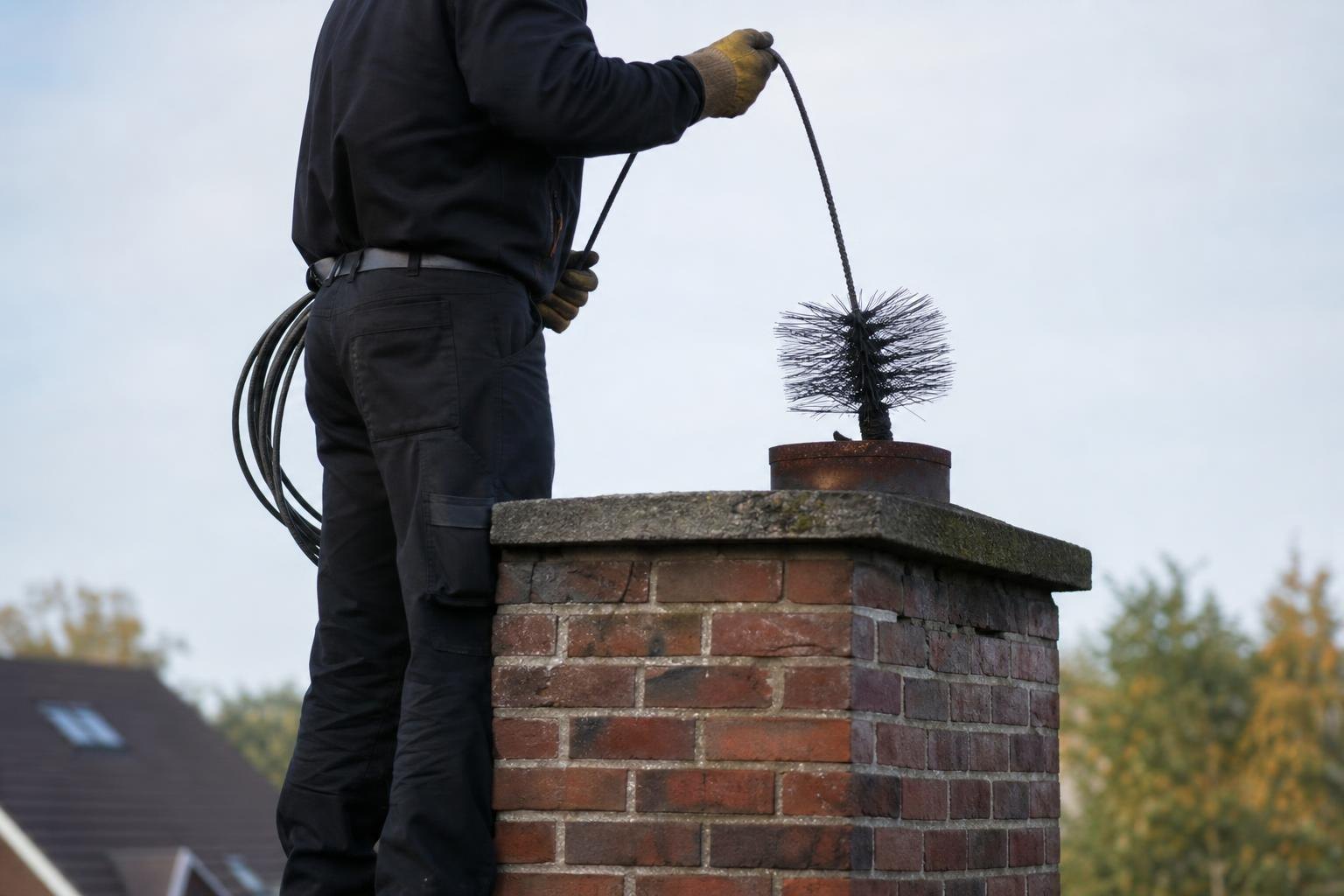 Winter Chimney Preparation