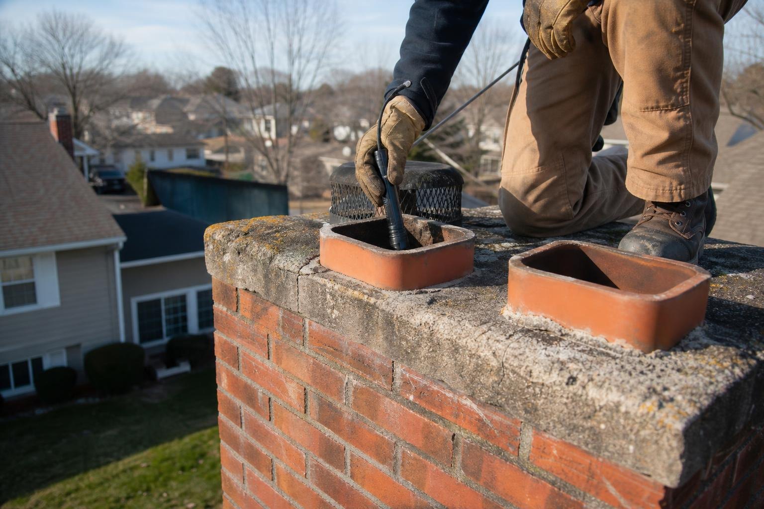Chimney Fire Prevention Tips